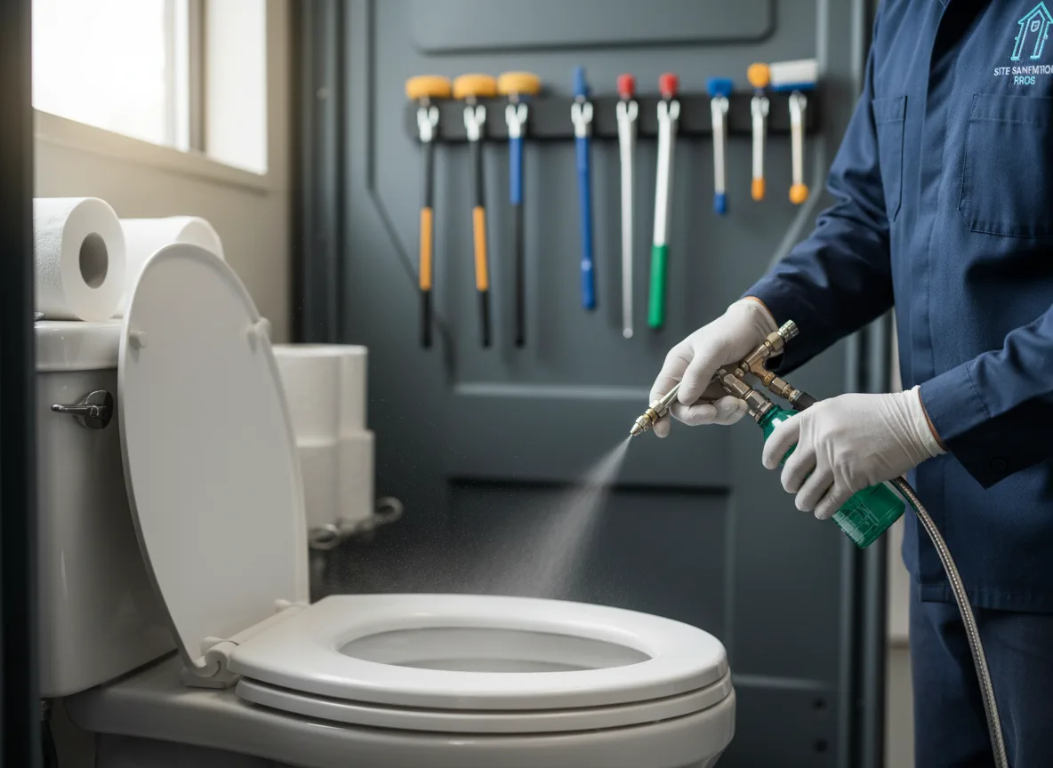 Why choose Construction Site Porta Potty Rental in Verndale, MN